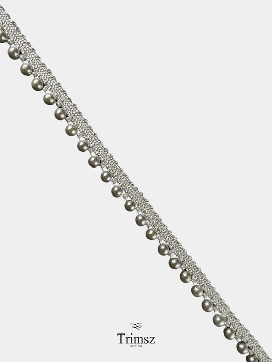 Beaded Pearls String