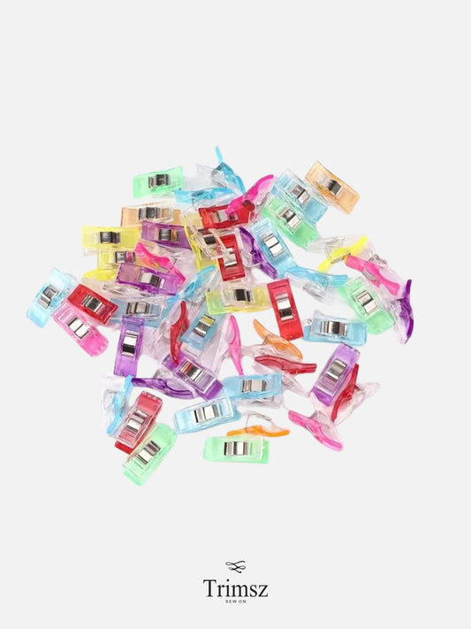 Fabric Clips