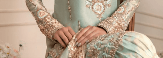 Unveiling the Intriguing History Behind Gota Embellishments: A Journey Through Time